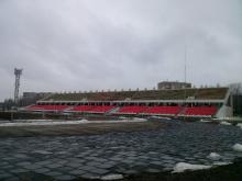 После Дня Победы стадион «Строитель» в Набережных Челнах закроют на реконструкцию