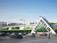 Компания «Леруа Мерлен» намерена строить в Набережных Челнах гипермаркет стройматериалов