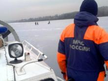 Челнинские спасатели обнаружили в реке Ик труп неизвестного рыбака