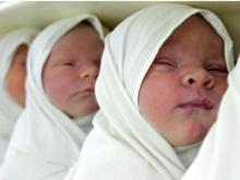 С начала года в Набережных Челнах родилось 1925 малышей