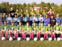 20 лет назад ФК 'КАМАЗ' обыграл чемпиона страны - московский 'Спартак'