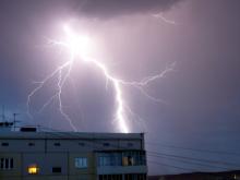 Помешает ли гроза отметить 1 мая в Набережных Челнах?