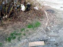 Торговцы на сельхозярмарках в Набережных Челнах оставляют после себя много мусора