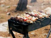 Шашлыки можно жарить только на базах отдыха?