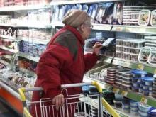 Поставщики «осторожно снижают цены» на продукты питания