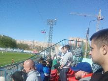 «КАМАЗ» – «Зенит» (Ижевск) – 1:0