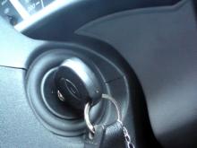 Челнинец поленился вынуть ключ из замка зажигания и лишился иномарки