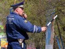 ГИБДД в Набережных Челнах предупреждает о перекрытии дорог