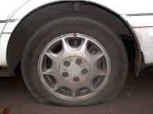 В Набережных Челнах из-за качества дорог за один день сломались 7 машин «скорой помощи» 