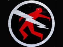 От удара током скончался 24-летний электромонтер