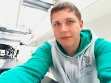 Антон Лоскутов принес России первое 'золото' на чемпионате рабочих профессий в Финляндии