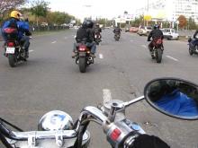 «Ночные волки» открывают мотосезон в Набережных Челнах 15 мая 