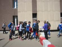 В Набережных Челнах стартовало первенство России по спортивному ориентированию