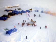 Правительство России выделяет 205 миллионов рублей на работу дрейфующей станции «Северный полюс»