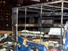 В Набережных Челнах неизвестные подожгли грузовую «Газель»