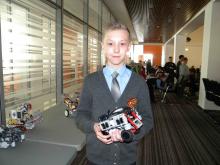 Сто восемнадцать роботов в Набережных Челнах