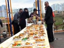 «День соседа» прошел в 36 комплексе Набережных Челнов