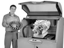 В Набережные Челны завозят промышленные 3D-принтеры