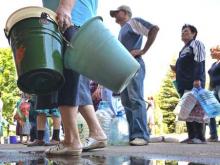 За водой на родник – в 6 утра