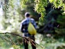 Челнинские спасатели отправились на поиски рыбака, который исчез в лесу более суток назад