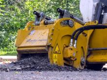 Ремонт проспекта Хасана Туфана обещают завершить на следующей неделе