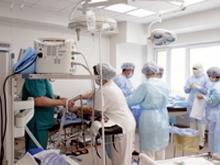 В КДМЦ удаляют аденоиды у детей по новой методике