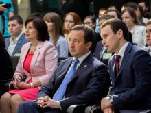 Ильдар Халиков обсудил молодежные проекты из Набережных Челнов