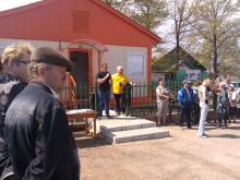 Жители поселка Белоус пригрозили не платить налоги в Тукаевский район