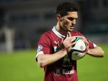 «Рубин» - «Локомотив» 0 - 3