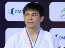 Челнинец Нияз Билалов стал обладателем Кубка Европы по дзюдо