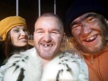 Айрат Тагиров нарядился бомжом