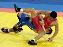 Александр Cафин и Руслан Лущиков выиграли первенство России по греко-римской борьбе