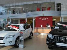 Продавец автомобилей из Набережных Челнов заработал за год 59.6 миллиарда рублей