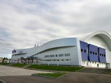 На «доведение до ума» Ледового дворца спорта в Набережных Челнах выделено 30 миллионов рублей