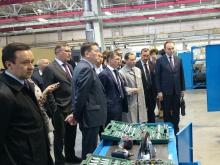 Максим Топилин проверил, как «КАМАЗ» тратит деньги на временные работы и обучение сотрудников