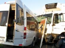 Водитель автобуса, попавшего в ДТП в Нижегородской области, подрабатывал в этой поездке