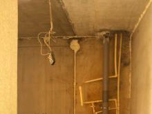 4 месяца без ванной: жизнь пенсионерки