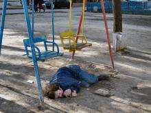 В Набережных Челнах ищут самый «пьяный двор»