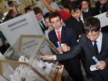 «КАМАЗ» предсказывает будущее посетителям своей экспозиции