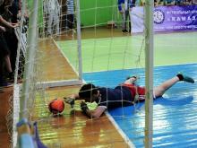 Победителей турнира Школьной футбольной лиги определили пенальти