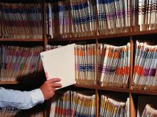 Как поступить, если ваших данных нет в архивах