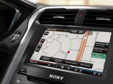 Ford Sollers стал устанавливать навигационные системы на Ford Mondeo