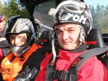 Глава 'Татспиртпрома' выиграл этап внедорожной гонки