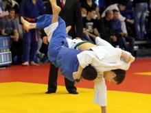 Дзюдоисты Кирилл Бойко и Искандар Гиматов не подвели своего тренера 