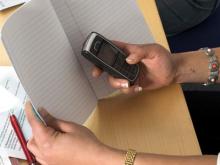 'Горячая линия ЕГЭ-2015' ждет ваших звонков