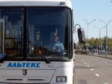 Автобусы из Набережных Челнов в аэропорт 'Бегишево' поехали снова