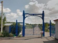 На кладбище негде помыть руки