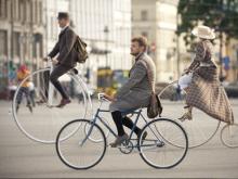 «Джентльмены» превращаются в «товарищей»