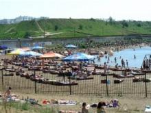 В Набережных Челнах проверяют готовность городского пляжа