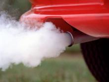 Автомобили загрязняют воздух все сильнее